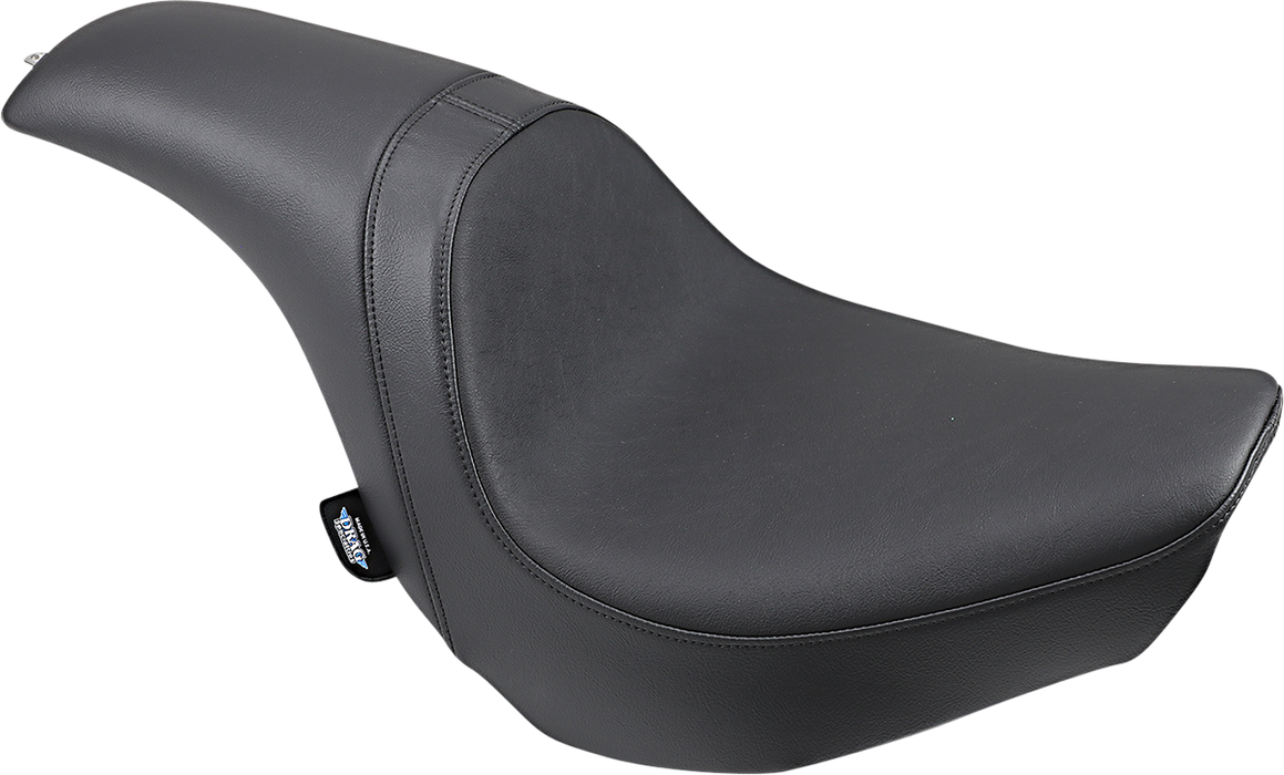 DRAG SPECIALTIES Predator Seat - Smooth - Vinyl - FX 0802-1264