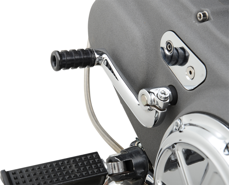 DRAG SPECIALTIES Shift Lever - Chrome - XL 56268