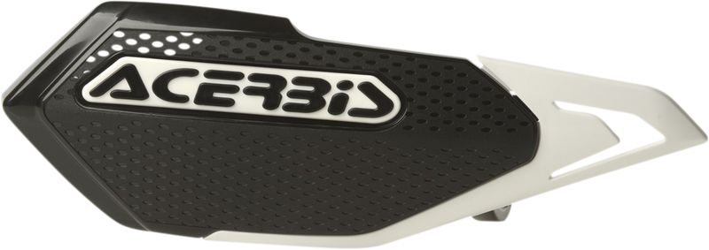 ACERBIS Black/White X-Elite Handguards 2856891007