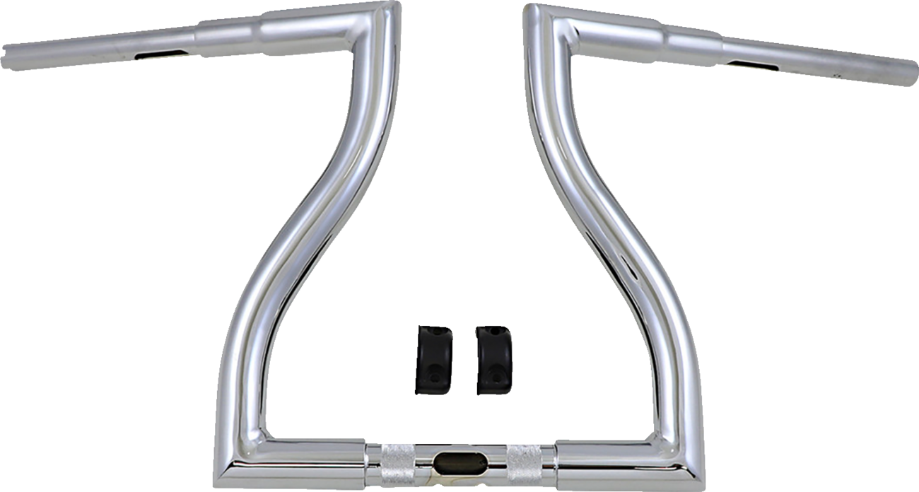LA CHOPPERS Handlebar - Thresher - 14" - Chrome LA-7327-14