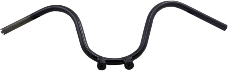 LA CHOPPERS Handlebar - Jackrabbit - Black LA-7311-01B