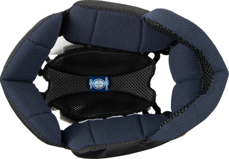 ARAI Quantum-X Interior Pad - EP III - 12 mm 07-5818