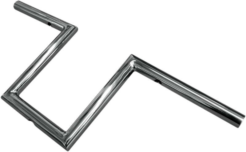 LA CHOPPERS Handlebar - Narrow Z - 8" - Chrome LA-7380-08