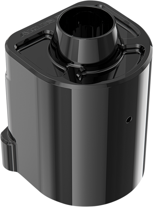 ARLEN NESS Ignition Switch Cover - Black 130-005