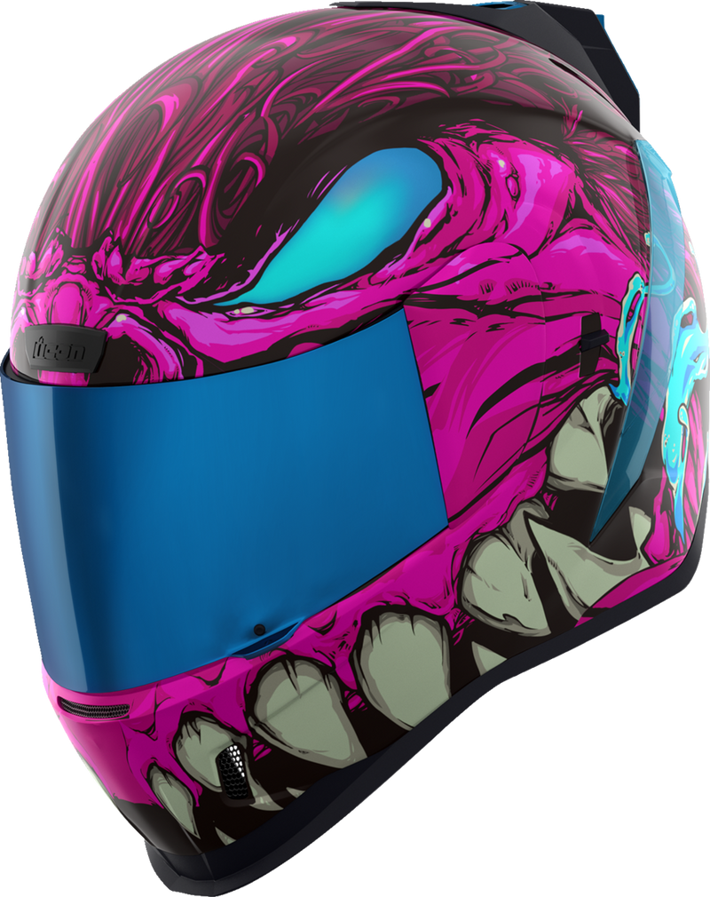 ICON Airform™ Motorcycle Helmet - Manik'RR - MIPS® - Pink - Small 0101-17023