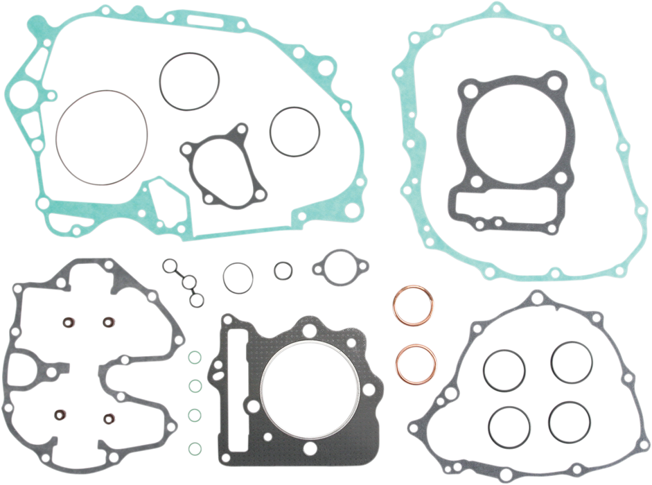 MOOSE RACING Complete Motor Gasket Kit 808894MSE