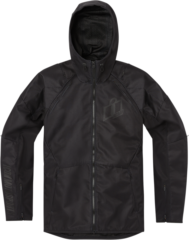ICON Airform Jacket - Black - XL 2820-5496