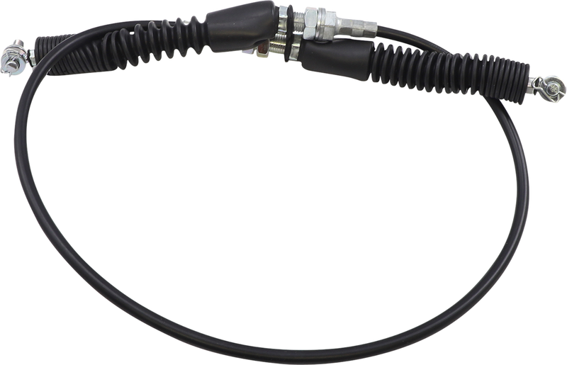 MOOSE UTILITY Shifter Cable - UTV - Polaris 100-4184-PU