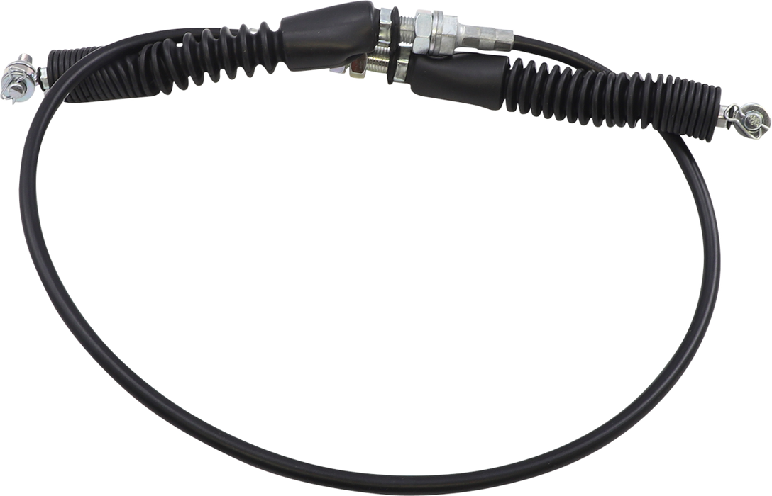 MOOSE UTILITY Shifter Cable - UTV - Polaris 100-4184-PU
