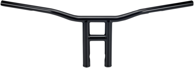 BILTWELL Handlebar - Tyson XL - 10" - Black 6240-2013