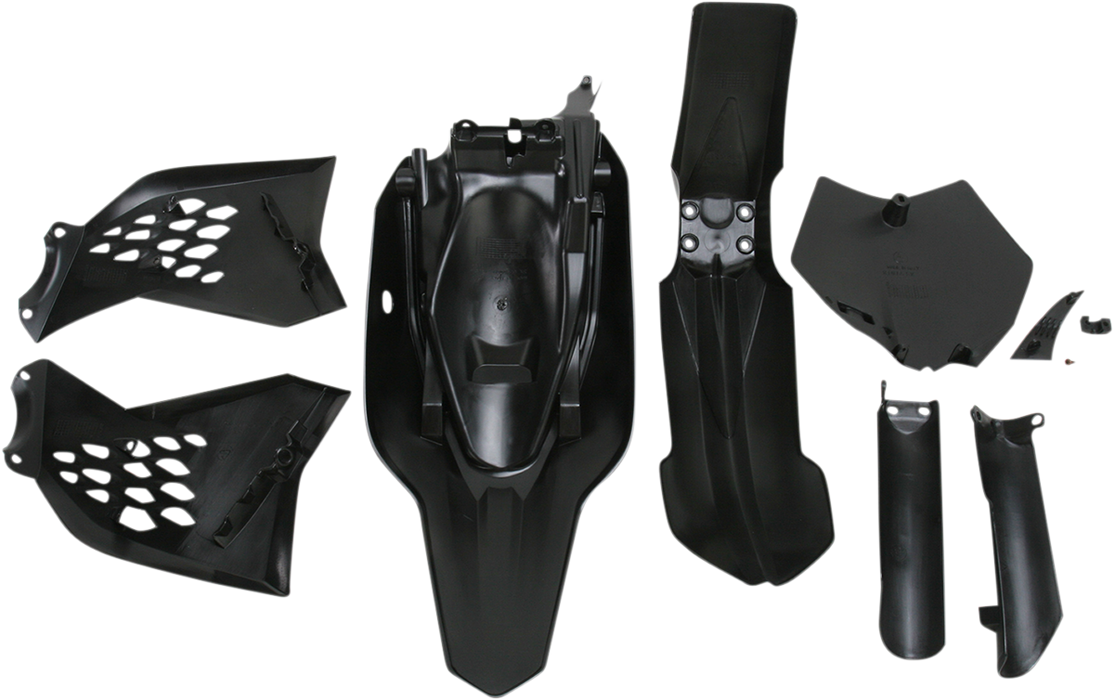 ACERBIS Full Replacement Body Kit - Black 2253040001