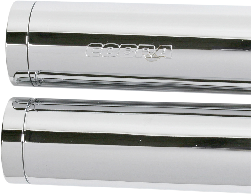 COBRA Speedster Long Exhaust - Roadstar 1600/1700 2921T