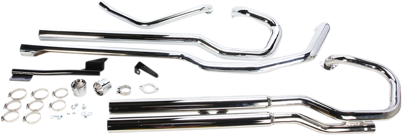 COBRA Speedster Long Exhaust - VTX1800 1926T