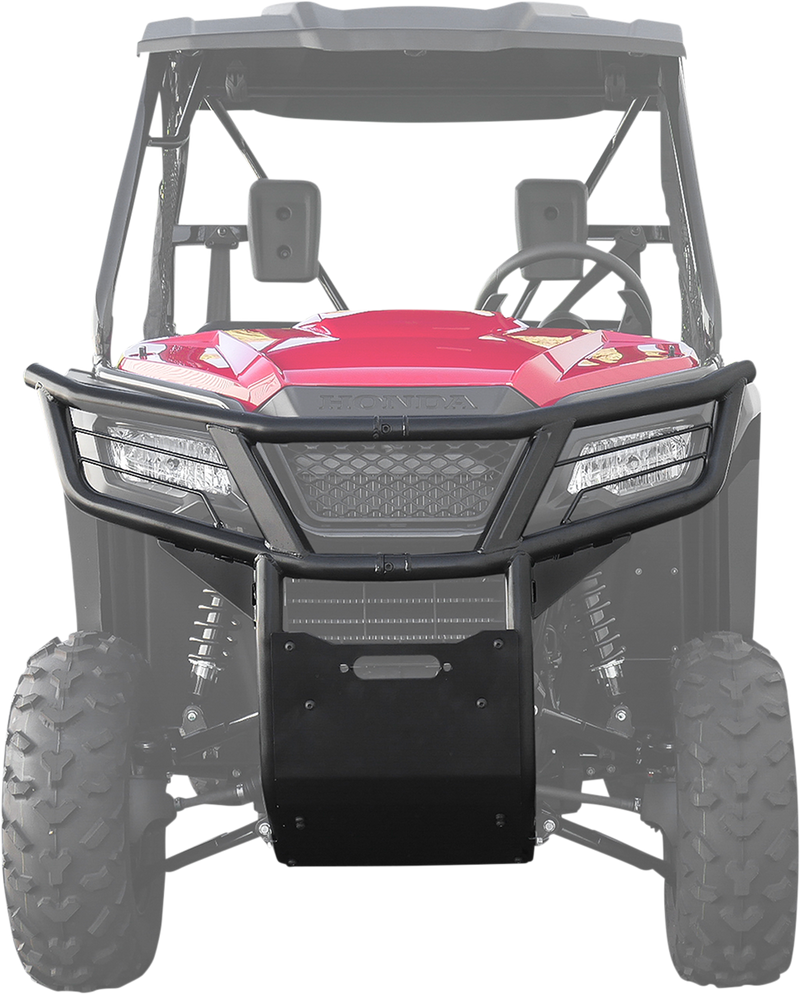 MOOSE UTILITY Front bumper - Pioneer 500 2444.2139.1