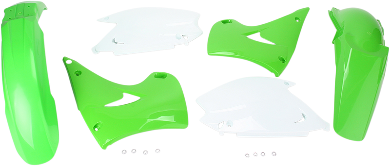 ACERBIS Standard Replacement Body Kit OEM KX125/250 2003-2008 2041100206