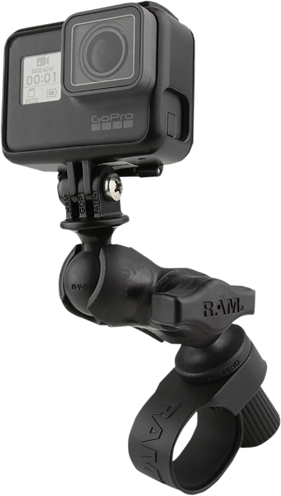 RAM MOUNTS Go-Pro Mount for Bikes RAP-B-460AGPO1U