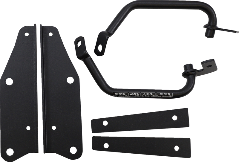 GIVI Rear Rack - Suzuki DL1050 SR3117
