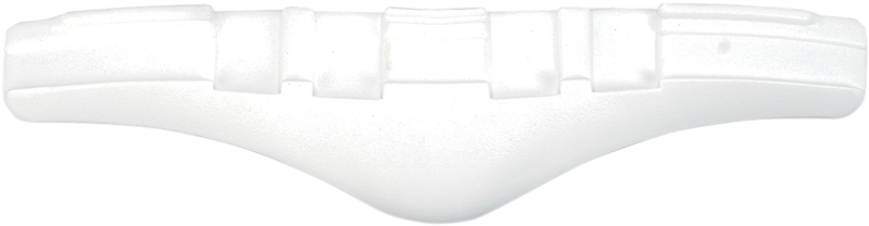 ICON Mainframe/Alliance™ Breath Deflector - White 0133-0368