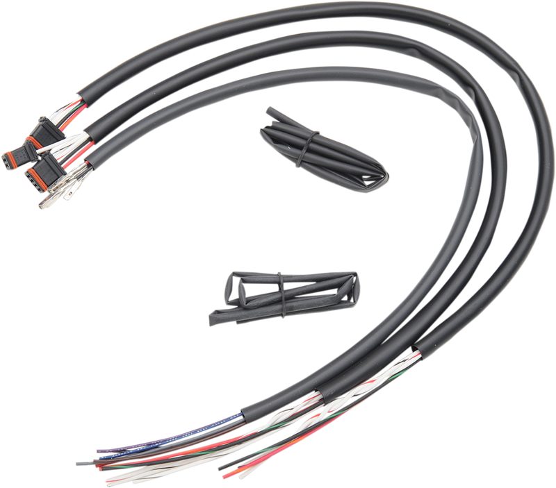 LA CHOPPERS Wiring Extension Kit - Handlebar LA-8991-92