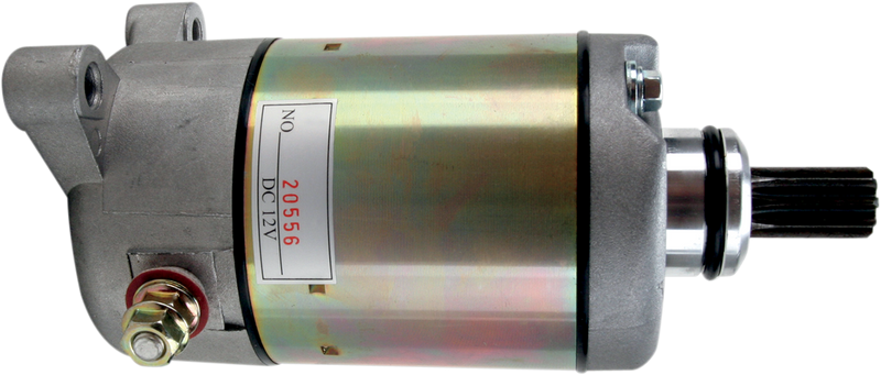 MOOSE UTILITY Starter Motor - Polaris M-61-505