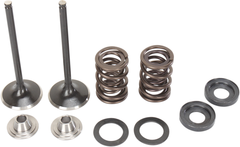 MOOSE RACING Valve and Spring Kit M96-96360