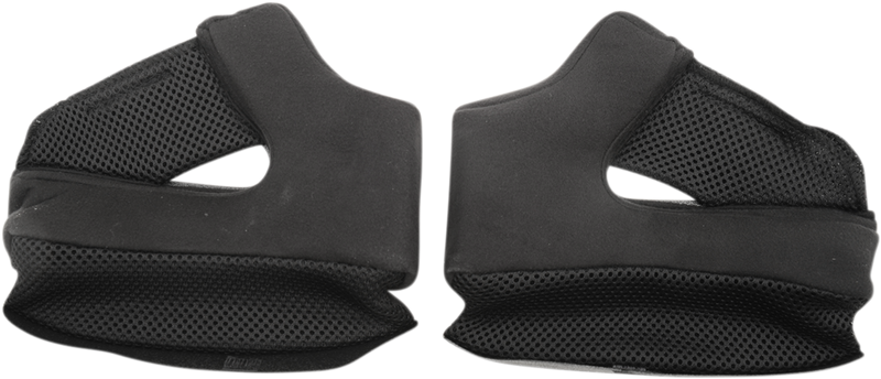 BILTWELL Lane Splitter Cheek Pads - 33 mm 0004-020-0133