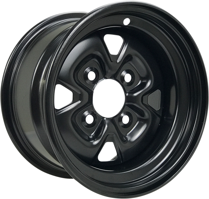 MOOSE UTILITY Steel Wheel - Black - 12x7 - 4/110 - 5+2 MO12070237