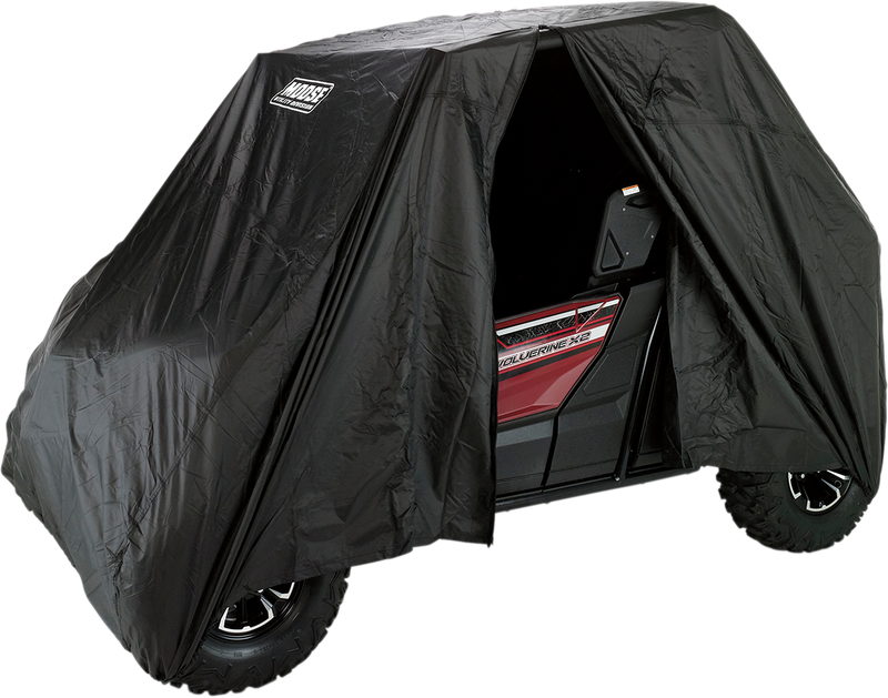 MOOSE UTILITY UTV Cover - 2 Seater - Black 4002-0103