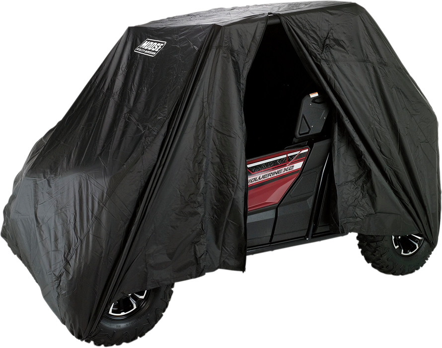 MOOSE UTILITY UTV Cover - 2 Seater - Black 4002-0103