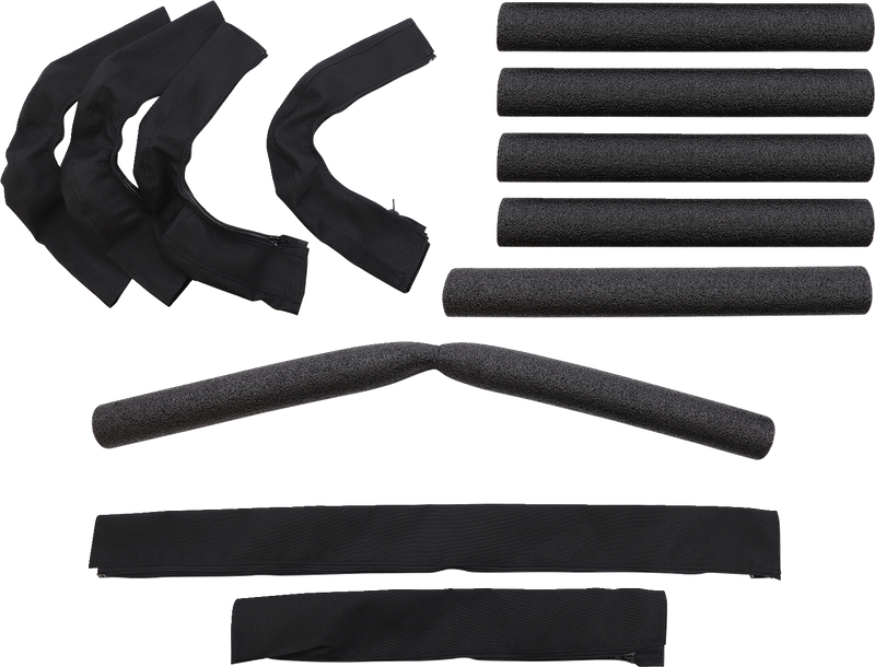 MOOSE UTILITY Sidebar Pads/Grab Handle PROFXTBRG-11