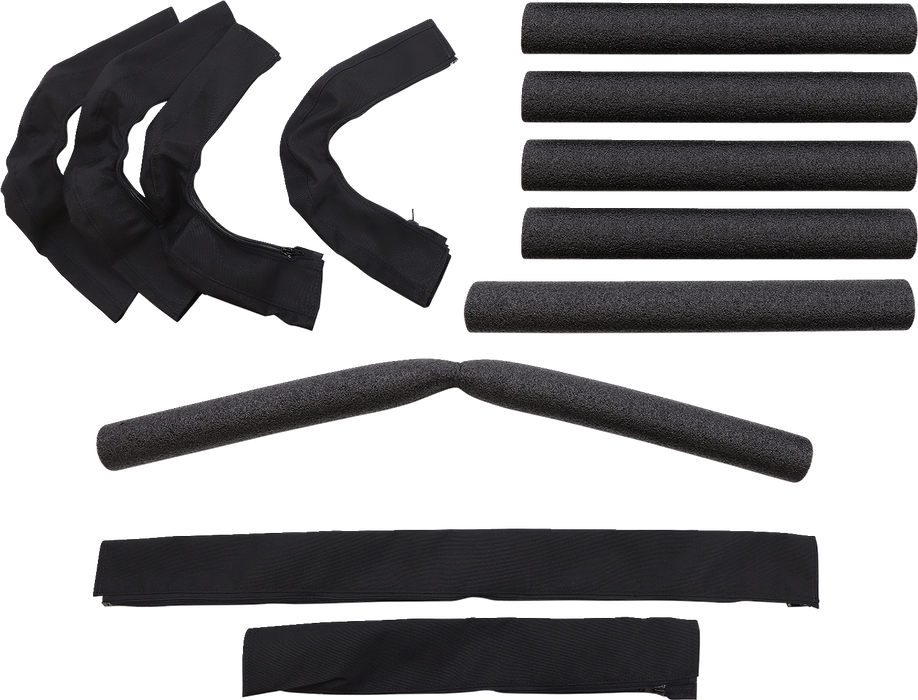 MOOSE UTILITY Sidebar Pads/Grab Handle PROFXTBRG-11