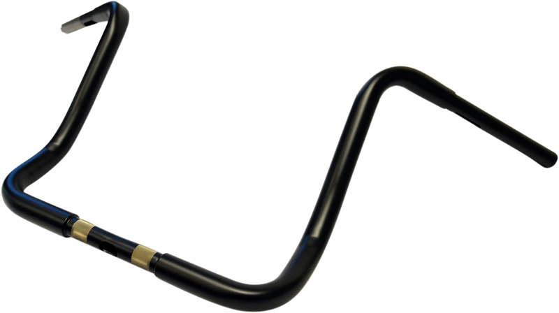LA CHOPPERS Handlebar - 14" - Flat Black LA-7321-14M
