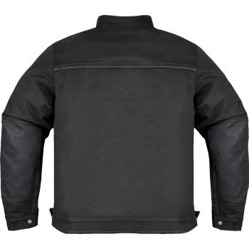 ICON Mototanker™ Jacket - Black - Medium 2820-6957