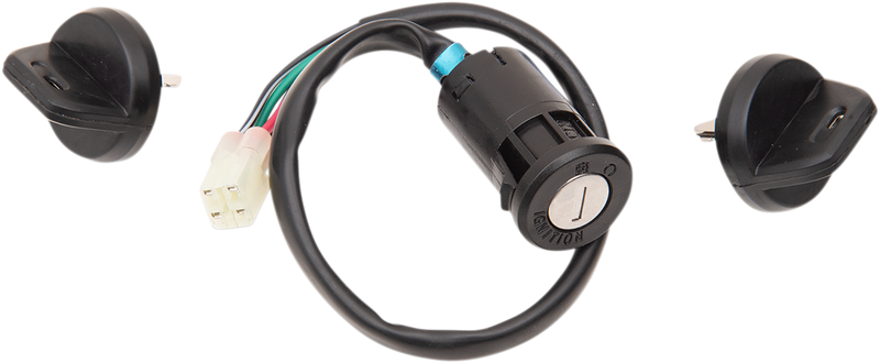 MOOSE UTILITY Ignition Switch - Honda 400-1213-PU