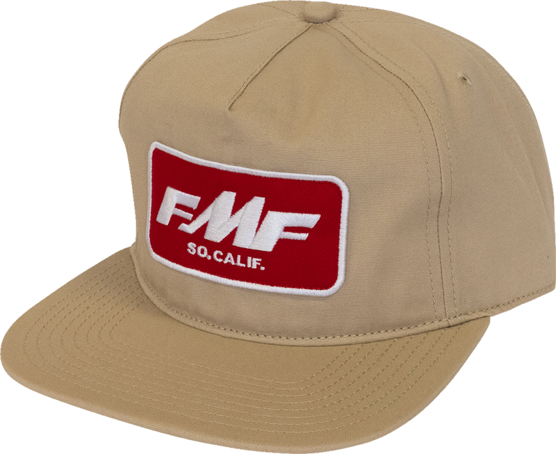 FMF Santa Fe Hat - Khaki SP23196905KHA 2501-4057