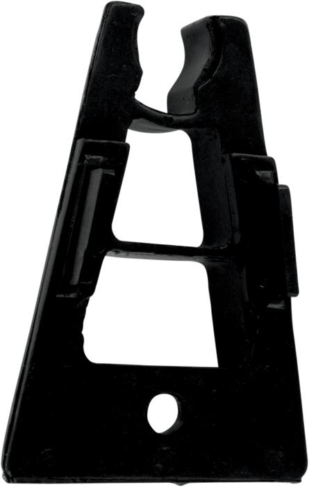 MOOSE RACING Front Chain Slider - Yamaha YFM660R Raptor - Black 1046-BLK