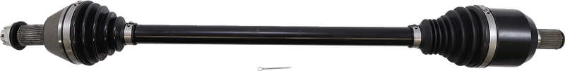 MOOSE UTILITY Complete Axle Kit - Heavy Duty - Rear Left/Right HON-6052HD