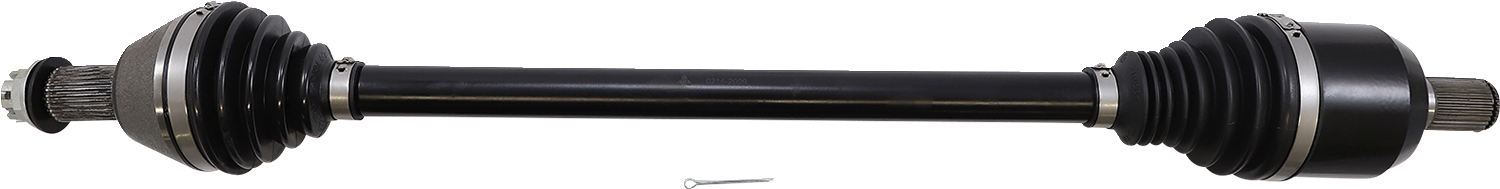 MOOSE UTILITY Complete Axle Kit - Heavy Duty - Rear Left/Right HON-6052HD