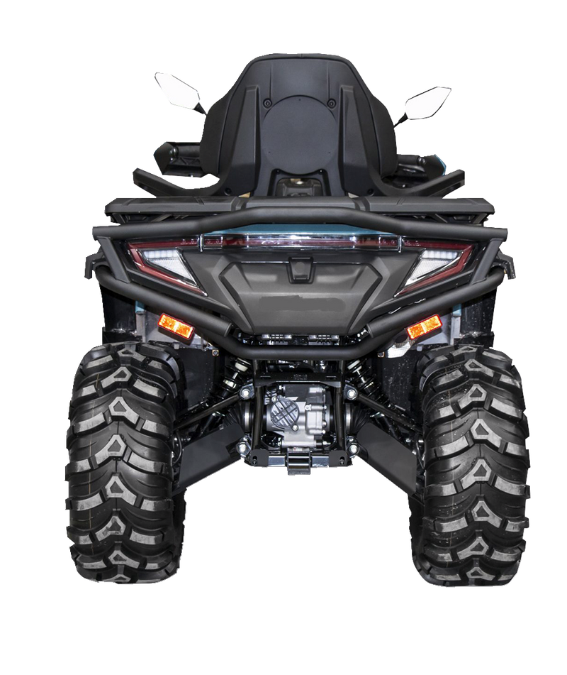 MOOSE UTILITY Rear Bumper - CFMOTO CForce 2444.8171.1