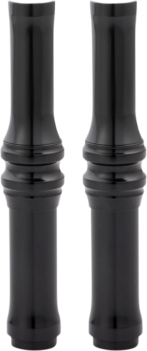 ARLEN NESS Pushrod Tubes - Black 03-636