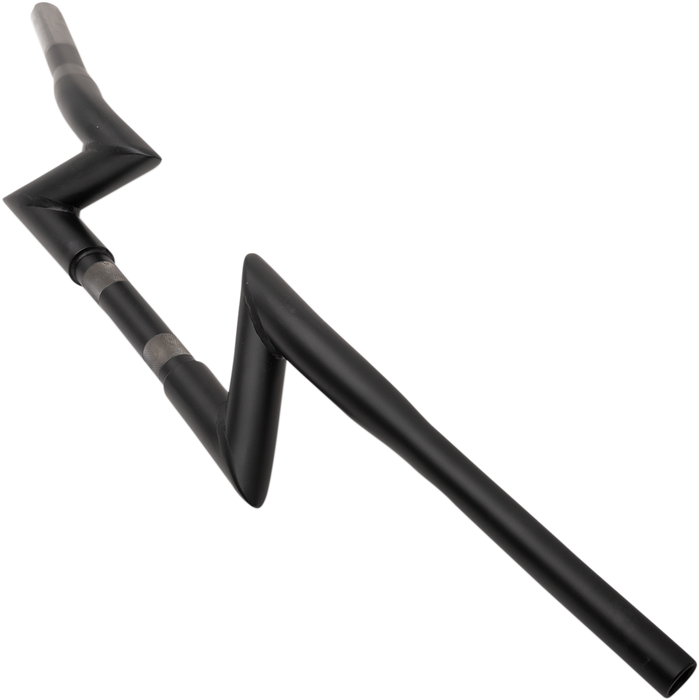 LA CHOPPERS Handlebar - Outlaw "Z" - 1-1/4" - Flat Black LA-7310-00M