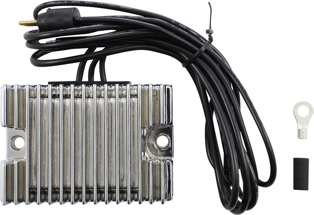 DRAG SPECIALTIES Regulator - XL '84-'90 - Chrome 74523-84ACHR