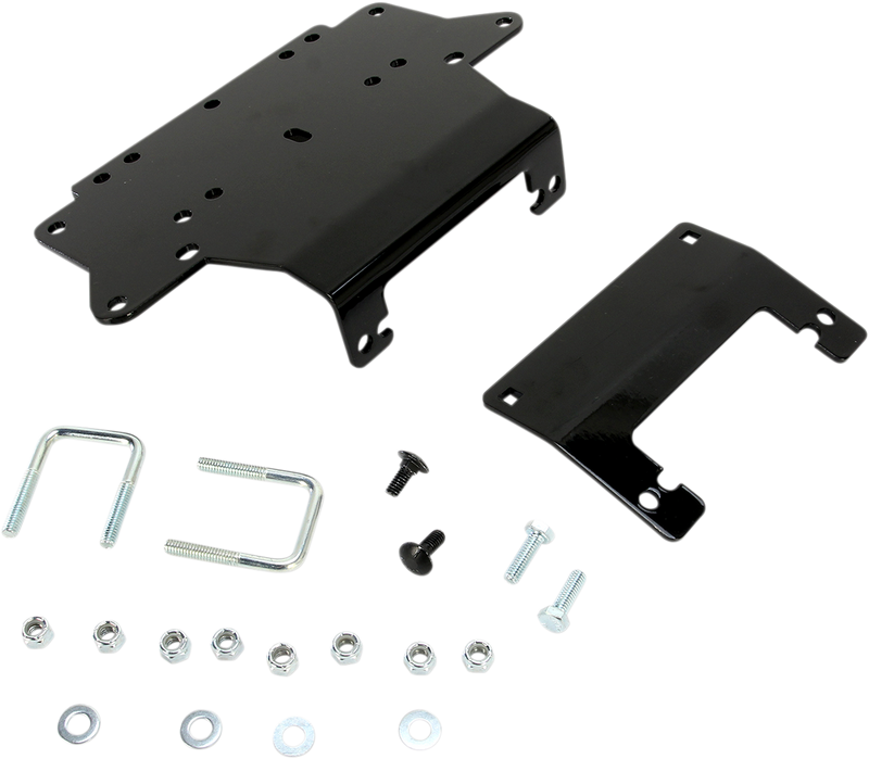 MOOSE UTILITY Winch Mount - Honda 1619PF