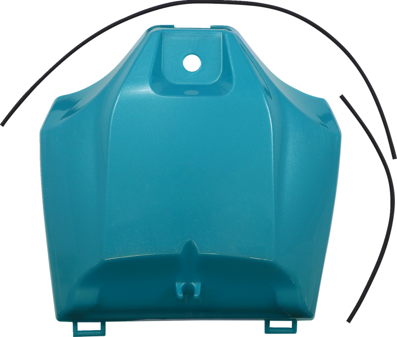 ACERBIS Tank Cover - Teal/Metallic 2685907441