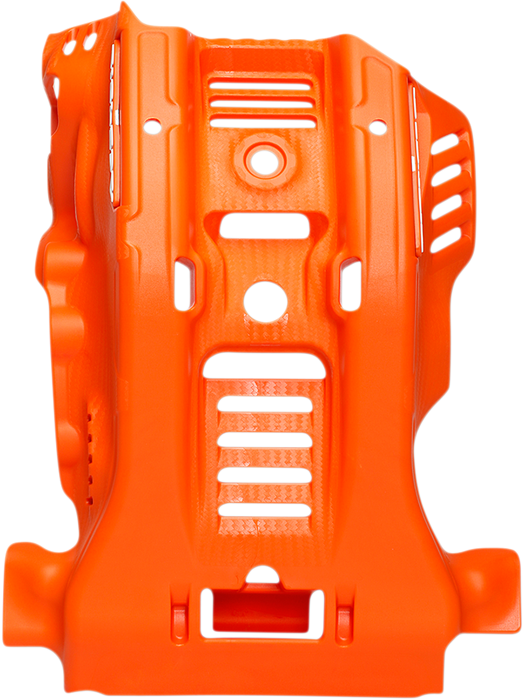 ACERBIS Skid Plate - Orange - KTM 2780575226