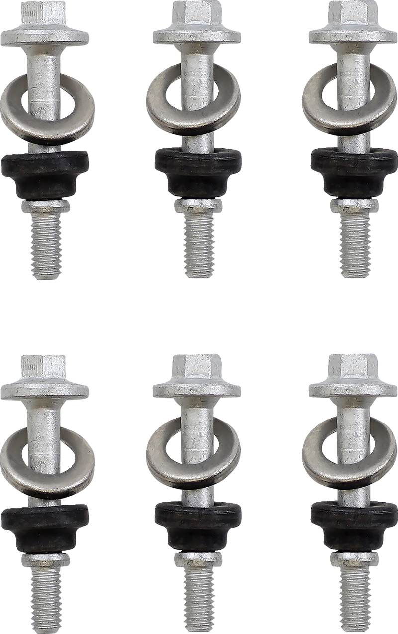 MOOSE UTILITY Clutch Cover Screw - Can-Am 500-1297-PU