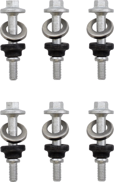 MOOSE UTILITY Clutch Cover Screw - Can-Am 500-1297-PU