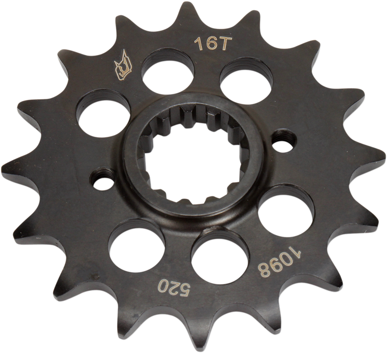 DRIVEN RACING Counter Shaft Sprocket - 16-Tooth 1098-520-16T