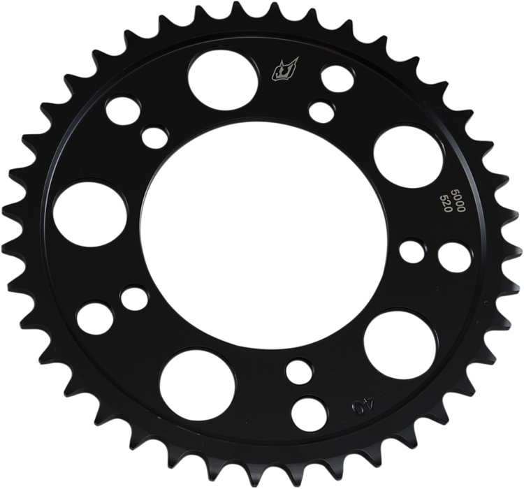 DRIVEN RACING Rear Sprocket - 40-Tooth 5000-520-40T