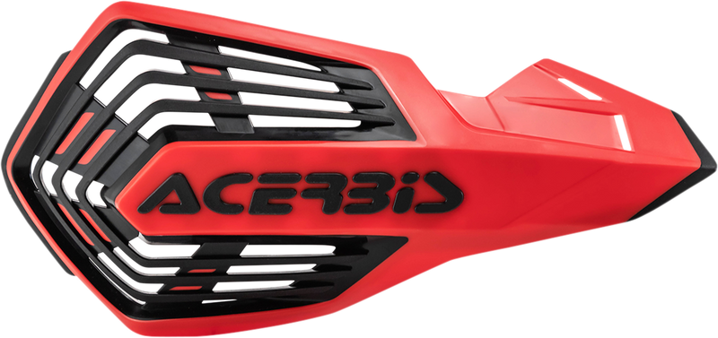 ACERBIS Handguards - X-Future - Red/Black 2801961018